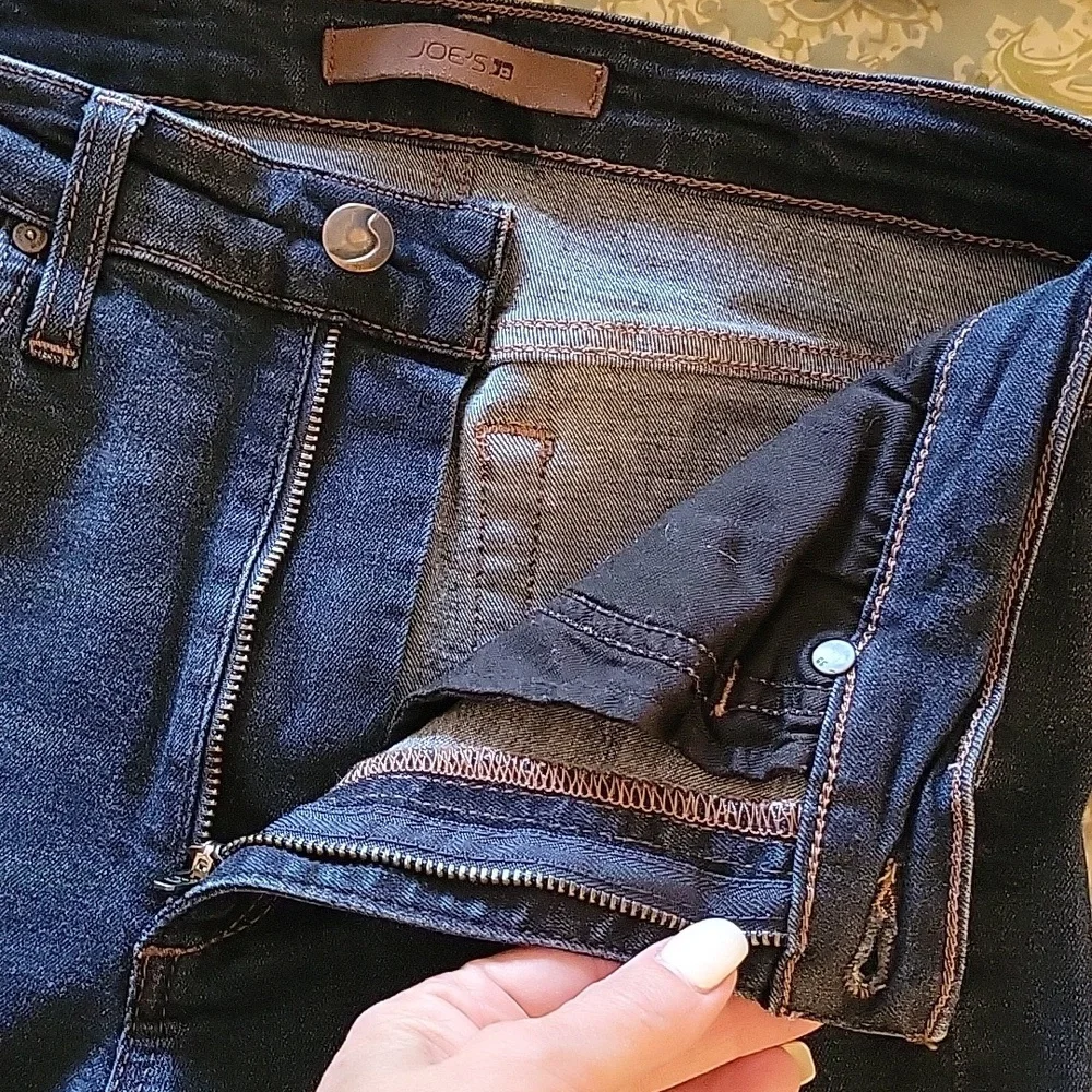 JOE'S JEANS High Rise Ankle Jeans - Picture 5 of 8